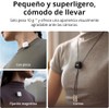 DJI Mic Mini (2 TX + 1 RX), micrófono inalámbrico
