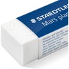 Staedtler 5 Noris Mars Pencils and 3 Erasers Plastic, Phthalate
