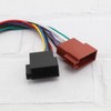 YINETTECH 2 Pieces Car Radio ISO Adapter 20-Pin to ISO