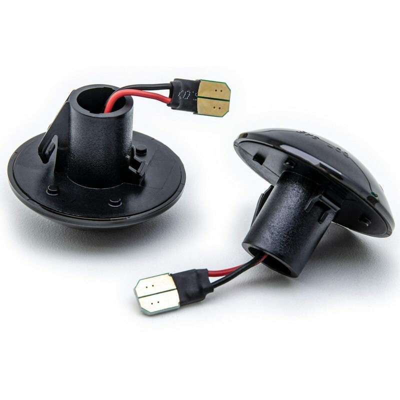 rm-style LED Side Indicator Black Compatible with All LR III