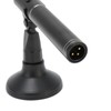 Handheld Interview Microphone Live Broadcast Wired Professional Portable Reporter Microphone