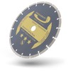 PRODIAMANT Diamond Cutting disc Universal 230mm 9inch x 22.2 mm