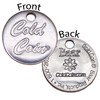 Cold Coin, 1 Piece