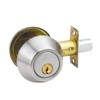 Ball Door Knob Universal Protection Classic Entrance Keyed Interior Door