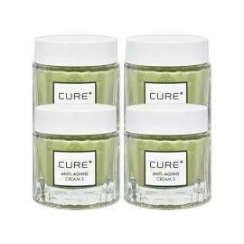 Kim Jeong-mun Aloe 김정문알로에 라센스로에 큐어 안티에이징 크림S 50ml 4개/mjc Kim Jeong Moon Aloe Lasen Sore Cure Anti-Aging Cream S 50ml 4 Pieces/mjc