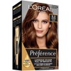 L'Oréal Paris Préférence, Permanent Hair Colour, 5.3 Virginia