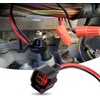 Walquicks Pack of 8 EV6 EV14 Injector Connector, Fuel Injector