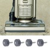 SaferCCTV 8 x Replacement Front Wheels Compatible with Shark Navigator