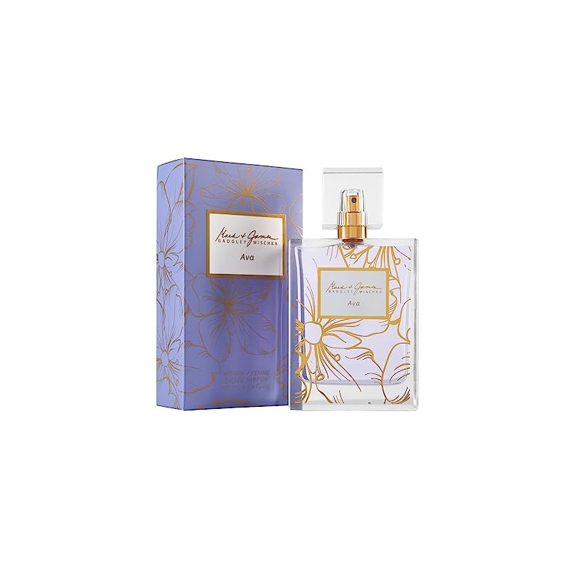 Badgley Mischka Ava Eau De Parfum Spray 3.4 Oz