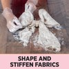 Aleene's Fabric Stiffener and Draping Liquid, Quick Drying, Nontoxic, For