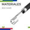 Descorazonador De Frutas De Acero Inoxidable Slim Company Ideal Para