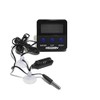 Dragon - Digital Thermometer / Hygrometer for Terrarium with 2