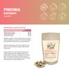 Pfingstrose und Baikal-Helmkraut-Extrakten mit Moringa Oleifera Kapseln vegan (60 stück
