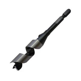 Star-M Combination Short Auger Bit with Brad Point