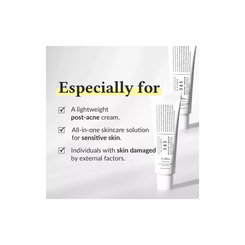 Dr.althea Crema Reparadora 345