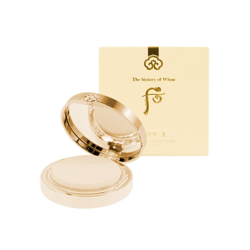 The Whoo Gongjinhyang Mi Luxury Glow Pressed Powder No. 2
