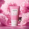 VANDINI 3x NUTRI Handcreme Damen 75 ml mit Pfingstrosenblüte &