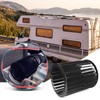 New Upgraded 1472A1191 Wheel Package Blower, Air Conditioner Blower Wheel