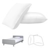 Disposable Pillow Cases 60 x 80 cm, Quantity Discounts, Disposable