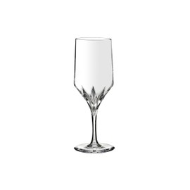 Wedgwood Vera Peplum Iced Beverage, Clear
