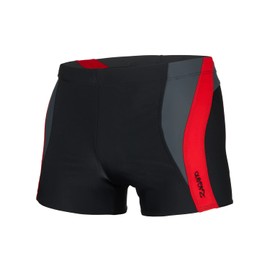 Zagano Adam Lipski, Men’s Swimming Trunks, Extremely Durable, Tight-Fitting Swimming Shorts with High Lycra Content, Comfortable, Classic to Modern Designs, S–3XL