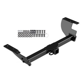 APS Rear Towing Hitch Receiver, Class 3 Trailer Hitch Compatible with Chrysler 300 Dodge Magnum 2005-2010