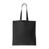 Liberty Bags Nicole Cotton Canvas Tote OS BLACK