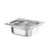 Hendi 806623 Gastro Norm Container 1/6