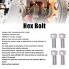 A2-70 Hex Bolt, Socket Cap Screw, A2-70 Stainless Steel 304,