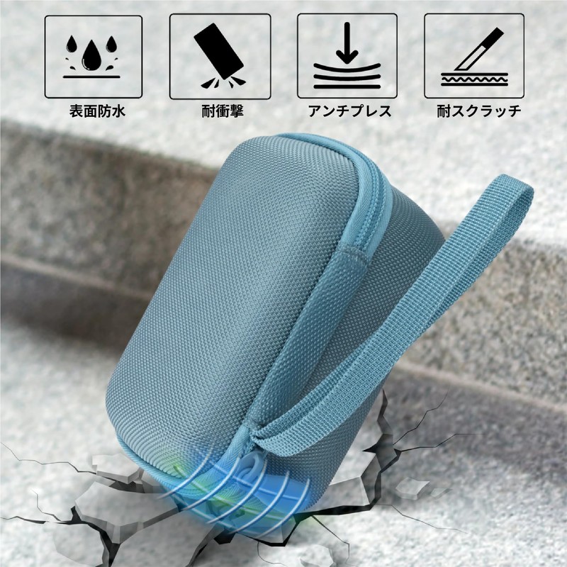 Aenllosi Storage Case Compatible with UGREEN Qi2 MagFlow W752 25W