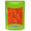 Fruidles Orange Gummi Bears Candy, Fruit Flavors Gummies, Allergy Friendly,