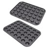 Nonstick Mini Cupcake Muffin Pans Carbon Steel Kitchen Baking Pans