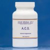 Pure Herbs: A.C.S. (All Cells Salts) - 150 Capsules, 400mg.