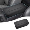 FIILINES Center Console Cover Fit for 2023-2026 Honda CRV, Armrest