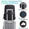 BANGE Business Smart Backpack Waterproof fit 15.6 Inch Laptop Backpack