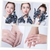 Healeved Volcanic Mud Hand Mask Exfoliating Face Gloves Peeling Cream