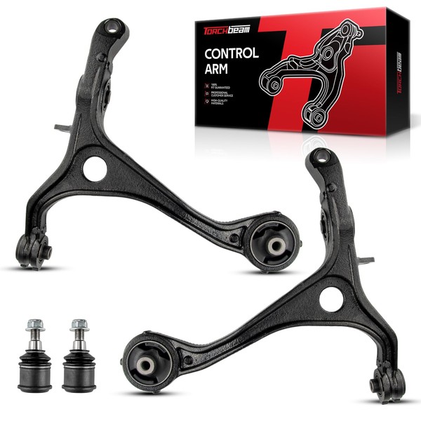 Torchbeam Torchbeam Front Lower Control Arm w/Ball Joint Suspension Kit