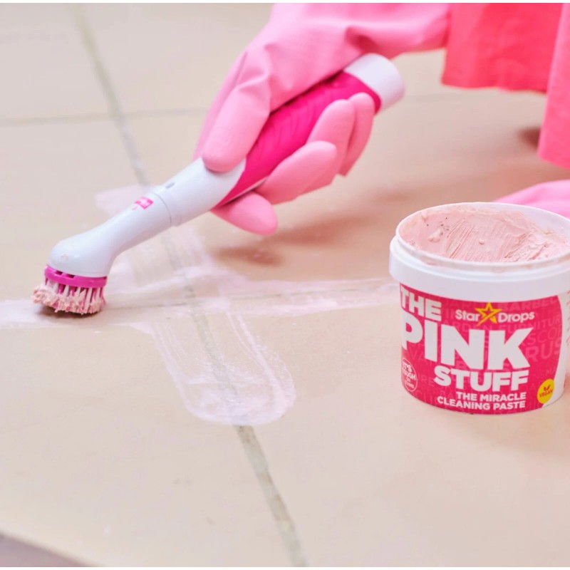 The Pink Stuff, Miracle Cleaning Paste, All-Purpose Cleaner, 17.63 oz.