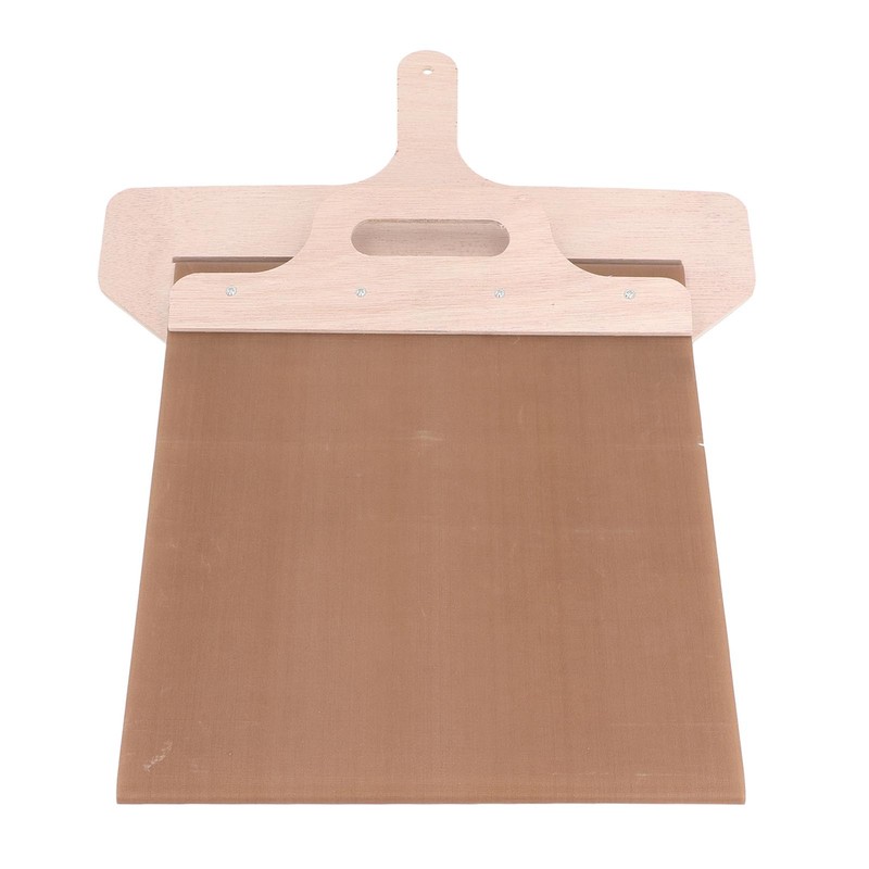 Foldable Sliding Pizza Peel Wood Pizza Spatula Non Stick Pizza