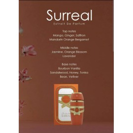 Adyan Surreal Pastels Arabia Extrait Perfume By Adyan 100 ML🥇Rich Niche Fragrance🥇