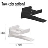 Cap Holder (Pack of 12), Strong Cap Hanger, Baseball Cap