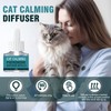 Cat Pheromones Calming Diffuser Refill 6 Pack Enhanced Pheromone Refills
