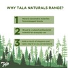Tala Large Rectangular Chopping Board, Premium Food Grade Hevea Wood,
