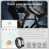findtime Smart Ring Golden Smart Ring Android Smart Rings for
