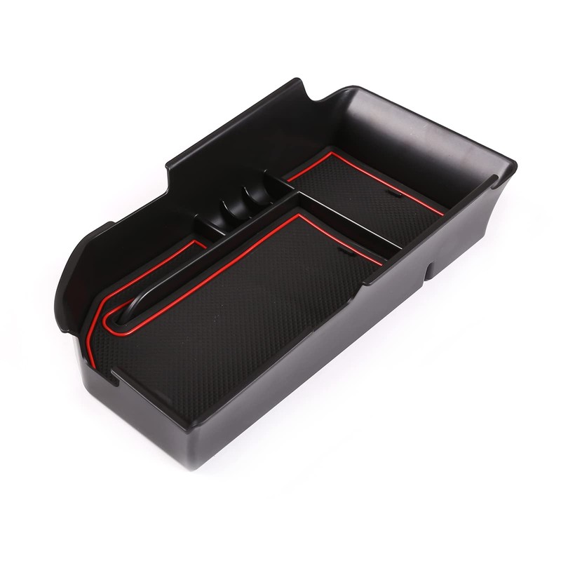 PIUGILH Car Center Console Organizer Compatible with Camry XLE or