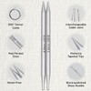 KnitPro Nova Deluxe Interchangeable Needle Tips Set 5 Inches (13
