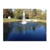 Sanco Crystal Blue Pond Colorant 1 Gal - Clears Muddy