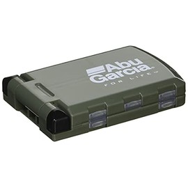 Abu Garcia (アブガルシア) Hook & Sinker Case S VS-355SS Olive