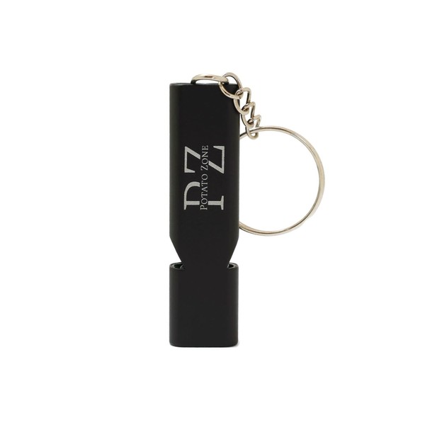 Potato Zone Emergency Whistle – Survival Keychain Whistle Emergency –