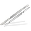Professional Foot Care Scalpel Set of 2 Callus Scraper Sharp